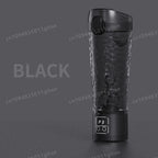 Shaker Électrique Portable 450-700 ml – Mélange Automatique pour Protéines et Fitness