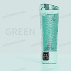 Shaker Électrique Portable 450-700 ml – Mélange Automatique pour Protéines et Fitness