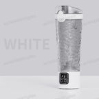 Shaker Électrique Portable 450-700 ml – Mélange Automatique pour Protéines et Fitness